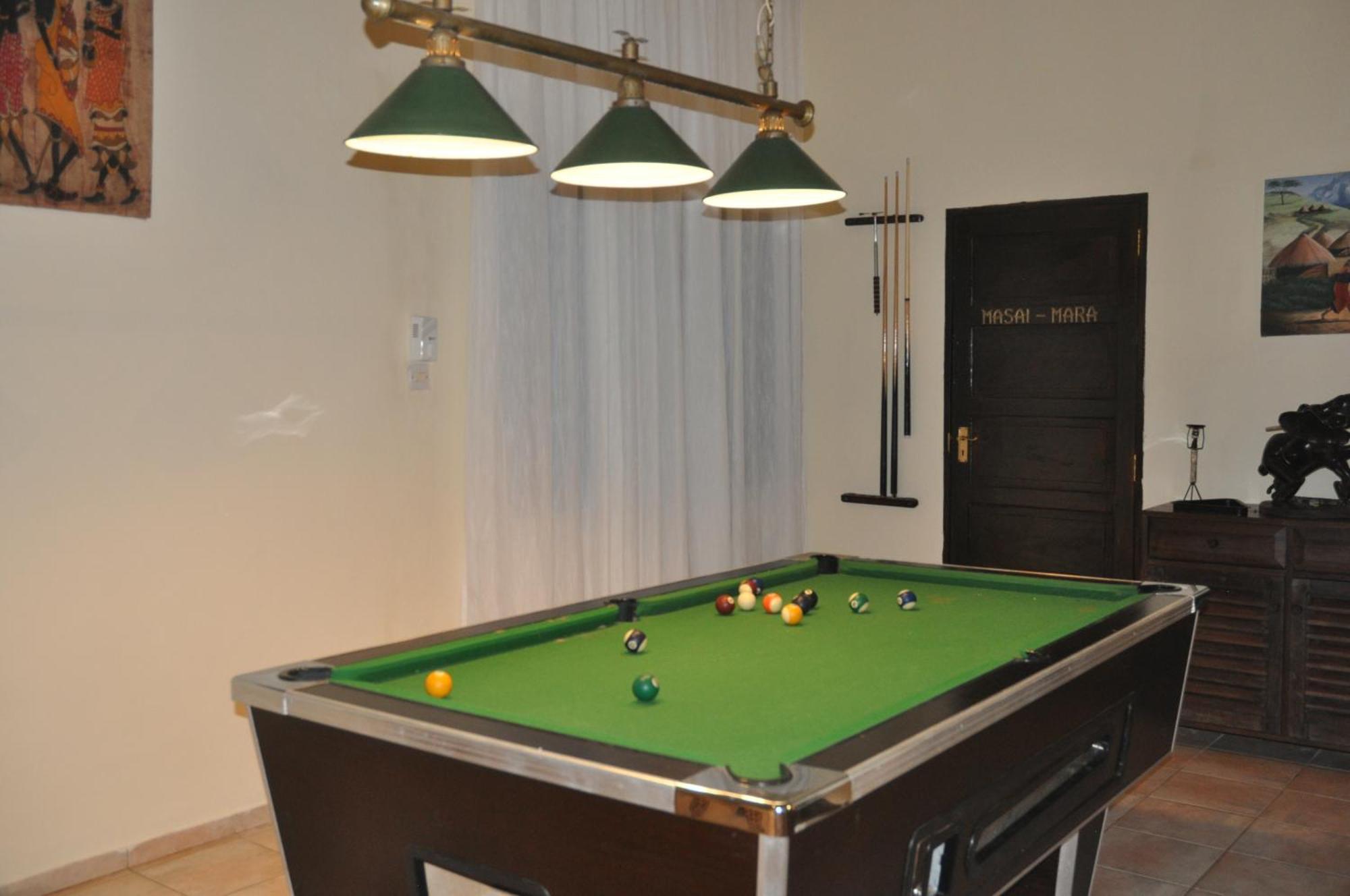 Amani Paradise - Luxury Villas شاطئ دياني المظهر الخارجي الصورة